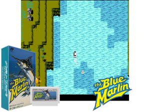 Game Thumbnail - Blue Marlin, The (J)